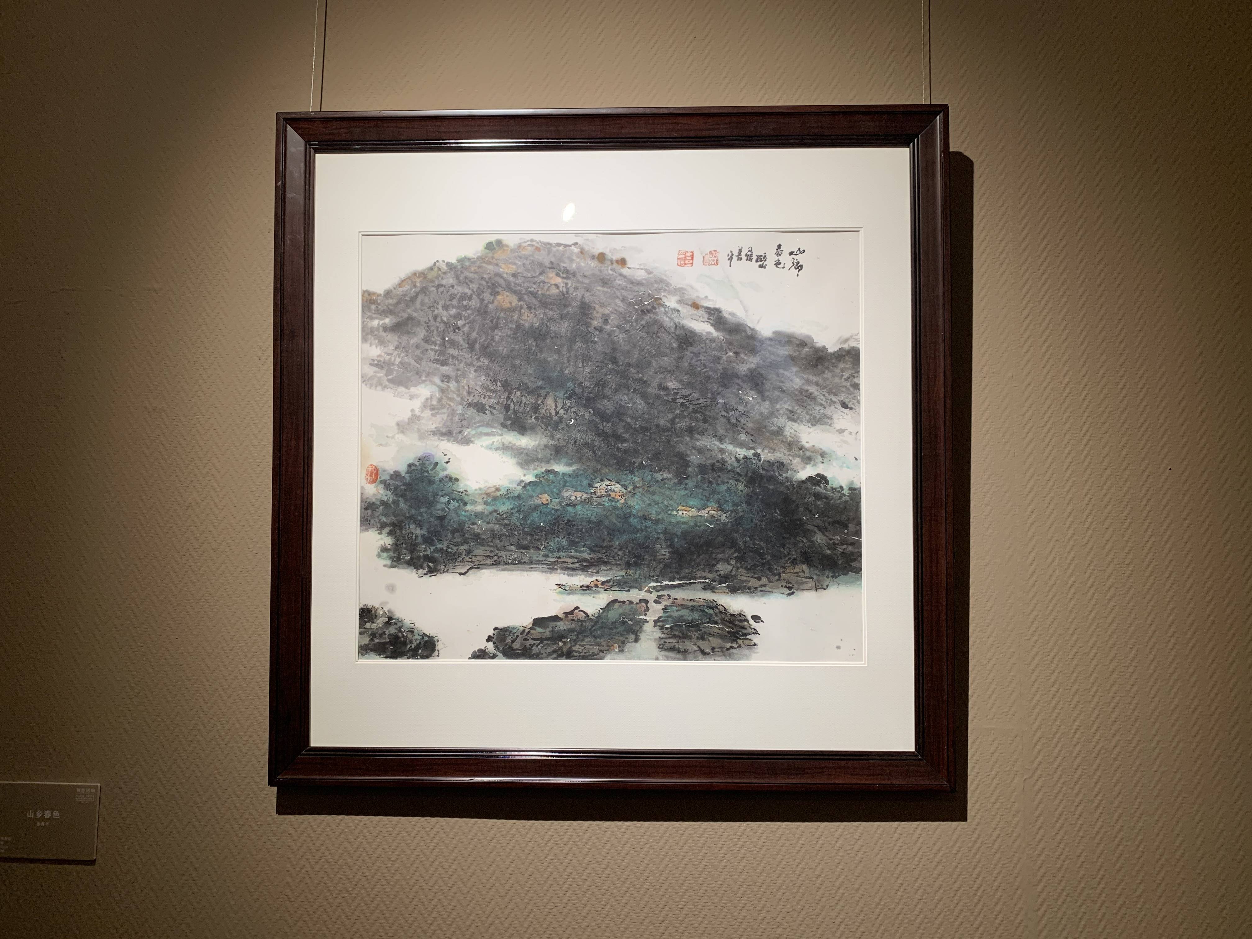全省18家画院联动,146件优秀作品集中亮相湖北省美术院美术馆