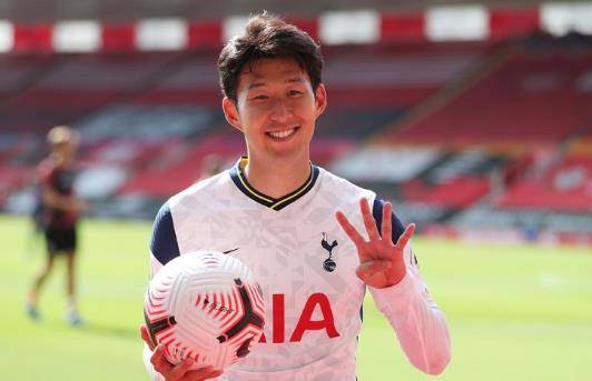 
大四喜！韩国天王闪耀英超赛场 韩媒惊呼是“传奇球员前奏”：乐动LDSports体育官方网站(图2)