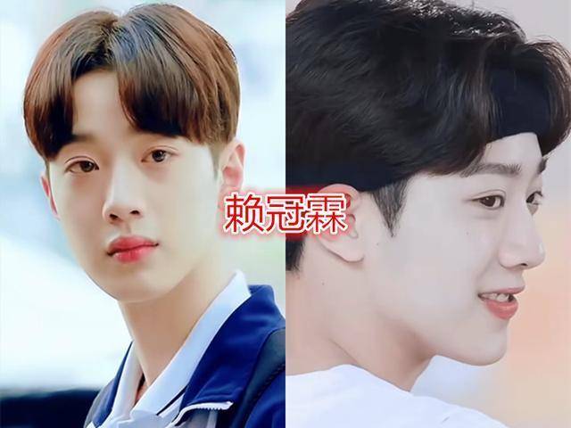 “男神”穿上校服,赖冠霖治愈,杨洋青春,看到王一博沦陷