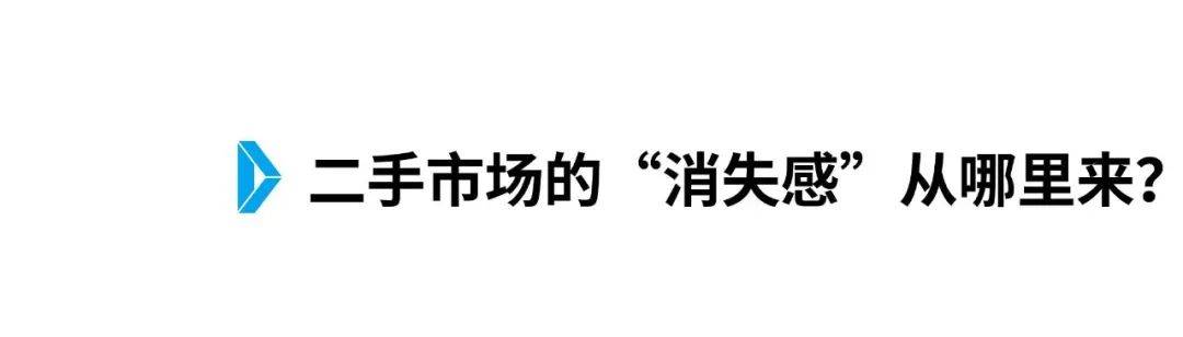 二手行业能找回“消失的五年”吗?