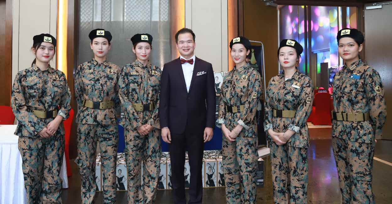 品牌|小爱裙一夜爆红 这一条小爱裙究竟有何魅力 ----记小爱裙新品订货会暨九粤九周