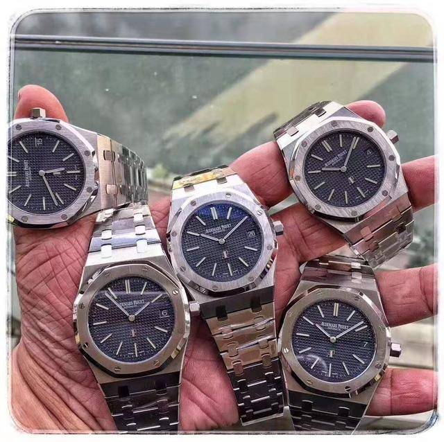 橡树|顶级钢表王，带你领略极致炸裂的上手体验