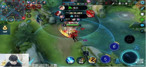 史无前例 gemini最强输出,司马懿爆炸流