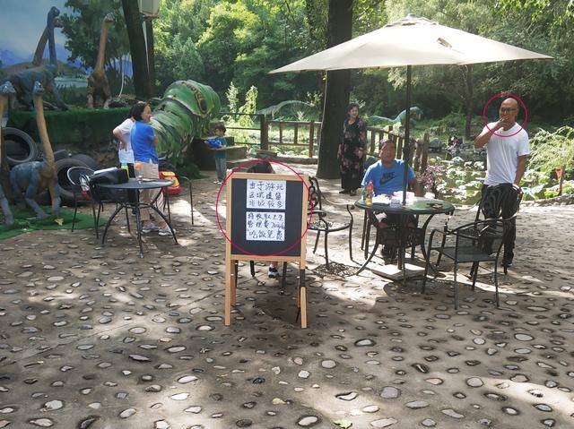原创北京这个公园有点坑,门票20元,游人去了都后悔