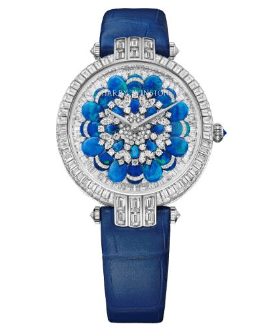 Premier|艺术大师 Metiers d'Art——海瑞温斯顿卓时Premier系列腕表