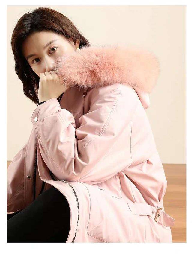 衣见|派克服:衣见倾心,更加懂你