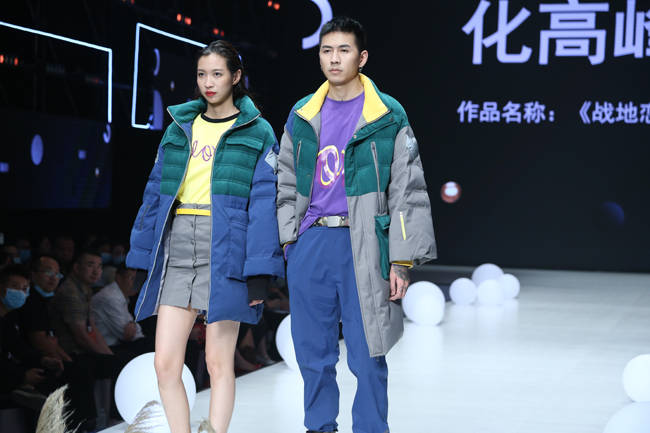 设计|圆满落幕的2020"常熟杯"潮流服饰组合设计大赛,他们有“话”说!