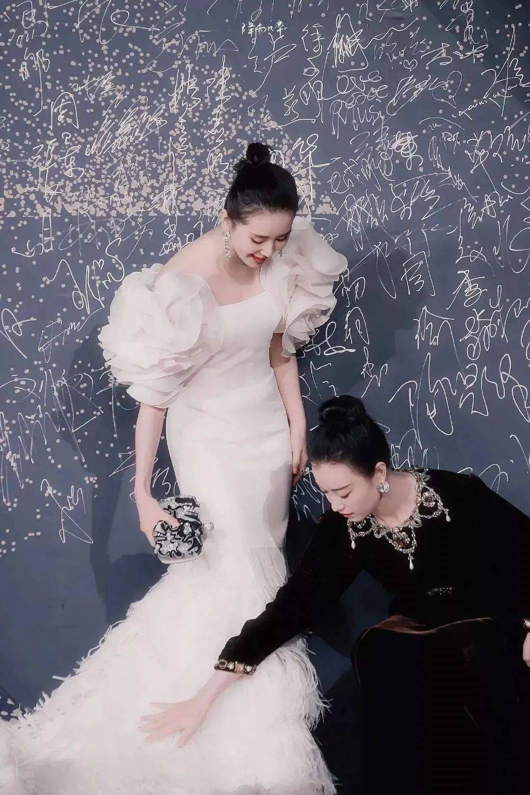 造型|原创《流金岁月》预告曝光,倪妮颜值造型碾压,刘诗诗难吃双女主红利