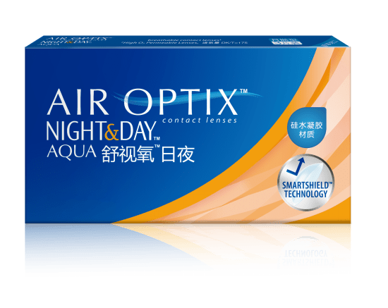 村上|隐形眼镜界爱马仕~爱尔康水梯度和村上隆太阳花，戴上就不想脱