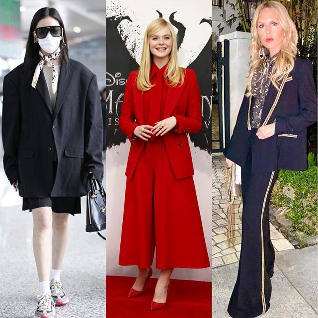 关之琳|关之琳现身活动近照曝光，苹果肌紧绷下巴却松弛，侧颜脸垮显僵硬