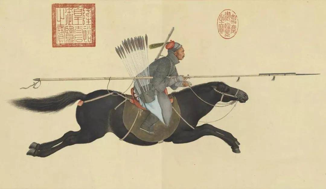 神兵|曾经大杀四方的神兵利器“戟”，为何唐宋之后极少出现在战场上