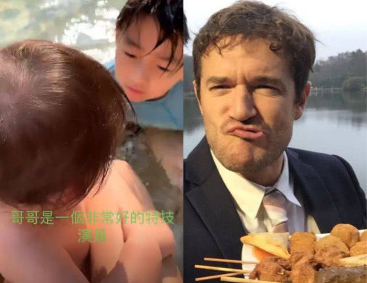 张柏芝十分谨慎隐瞒,最后三胎生父还是被曝光,网友:大方公开吧