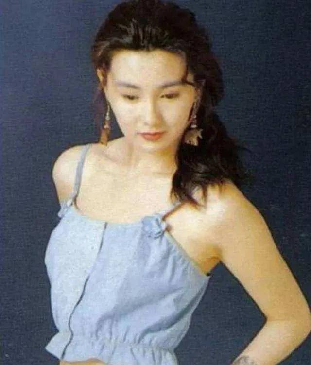 观点评论|原创昔日影后张曼玉，梁朝伟的“白月光”：9段情史后让她看破红尘？