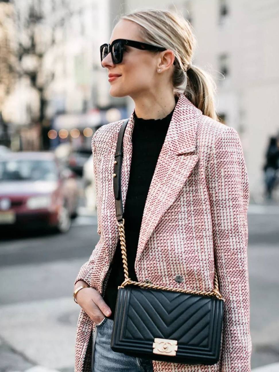 大衣|大衣穿搭想要“高级感”，内搭是关键，错过就是遗憾，建议收藏