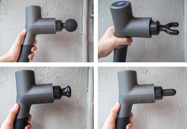 运动|不止是健身党左膀右臂,YUNMAI按摩筋膜枪体验