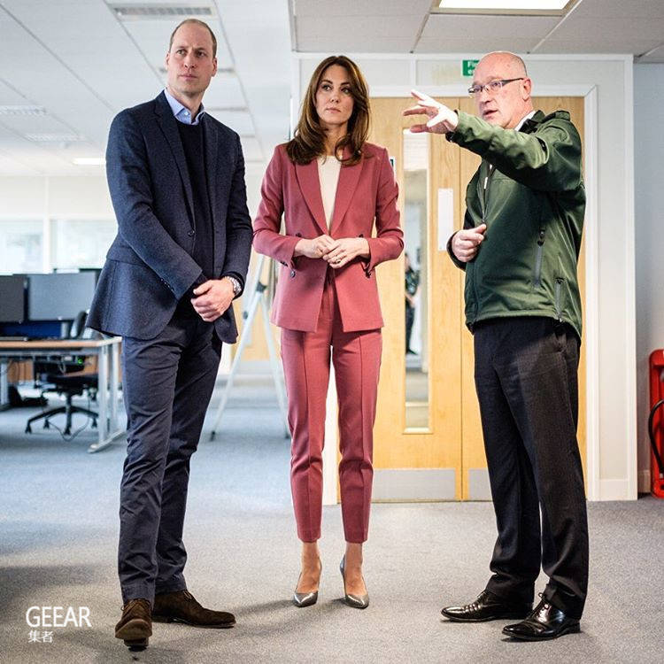 Superga|茫茫白球鞋海里面,这双可以说是凯特王妃最爱的球鞋!