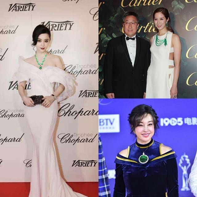 名表|翁虹52岁生日老公送浪漫，名表、手镯显奢华，戴仨戒指不麻烦？