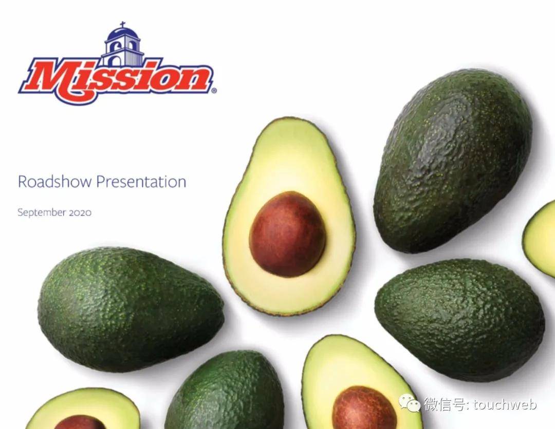 公司|牛油果公司Mission冲刺美股：年营收近9亿美元 路演PPT曝光