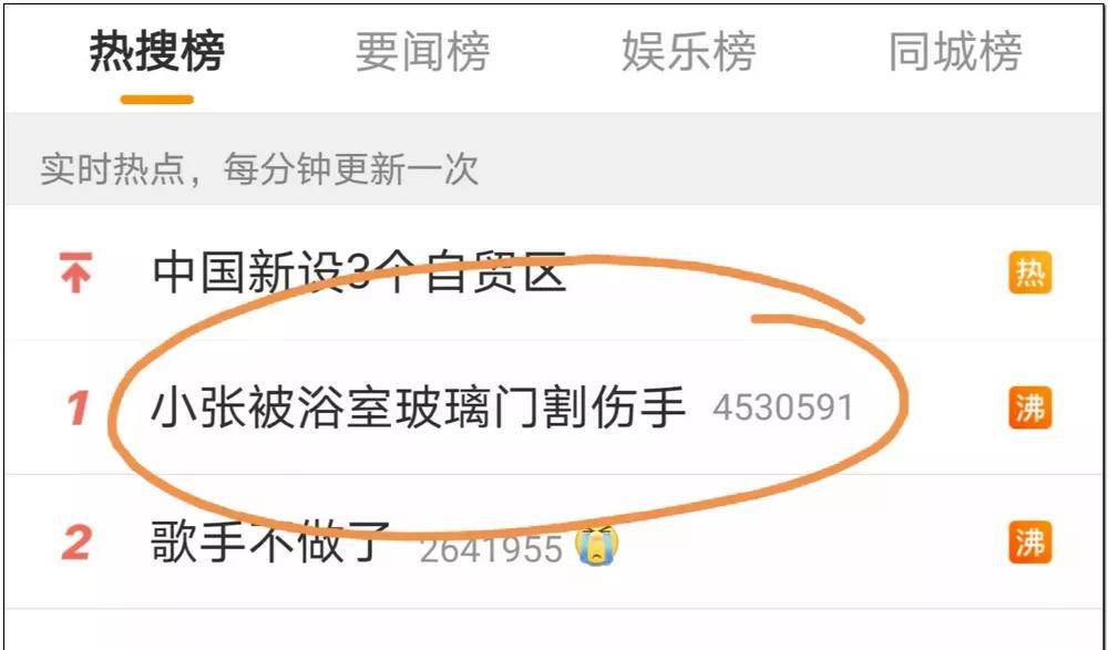 帅哥浴室受伤，引发一场女人的男色狂欢！