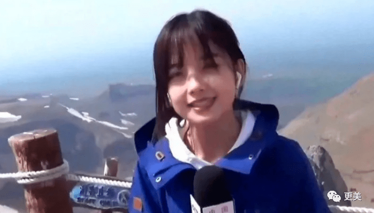 翻版|央视第一甜妹诞生!翻版奶茶,全网舔屏,却早就离婚了?