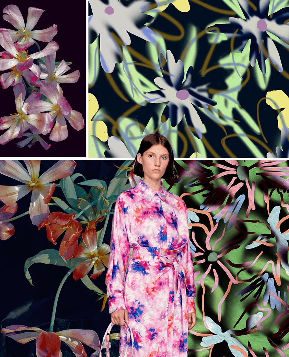 印花|衣图 | 数字美学、神秘符号与百搭极简图案的触及点在哪里？