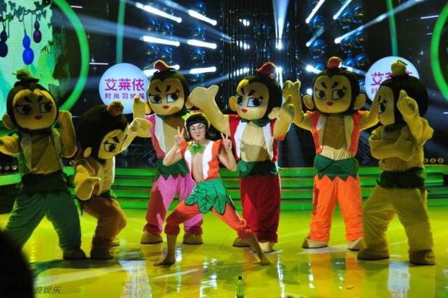 何炅|原创《百变大咖秀》回归！谢娜何炅王祖蓝全部回归！有生之年系列！