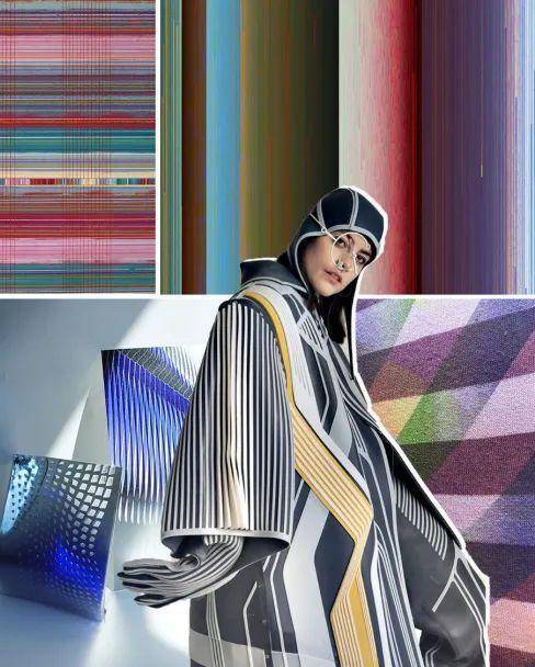 印花|衣图 | 数字美学、神秘符号与百搭极简图案的触及点在哪里？