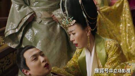 《狄仁杰幻涅魔蛾》上映,女主赵珈萱再成短板,神似父亲赵本山