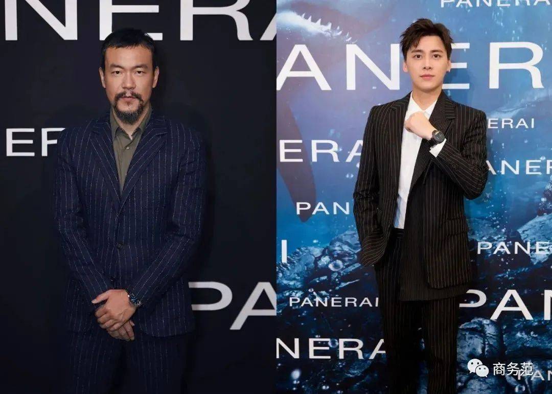 沛纳海|李易峰、廖凡都喜欢，为什么这块表火了70年？