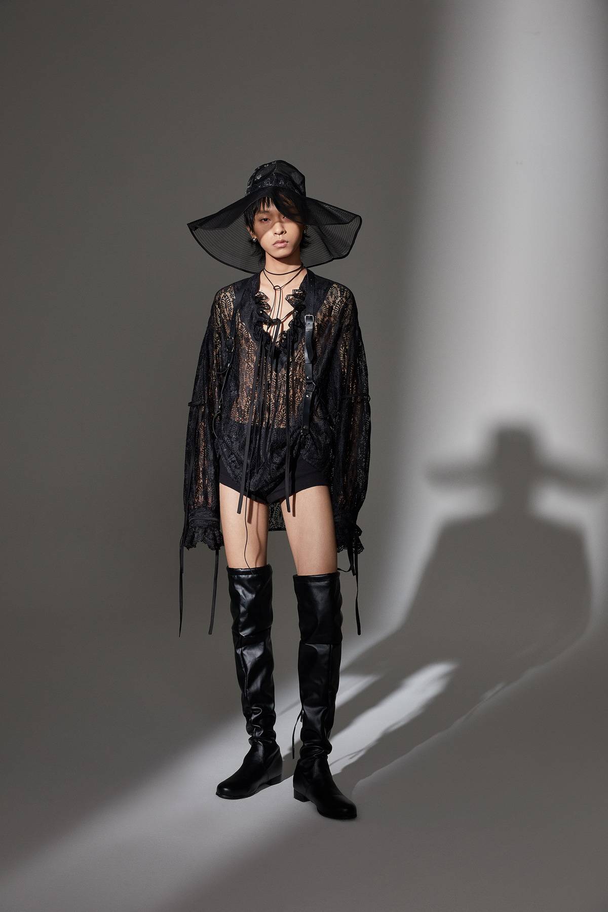 设计|旧世的终焉之夏 #NOHASHTAG 2021全新春夏系列发布