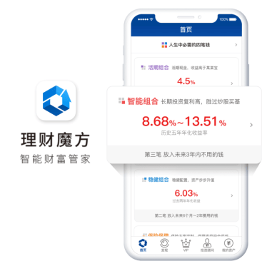 魔方|投资市场热度依旧，理财魔方力争成为震荡市场中的“绿洲”