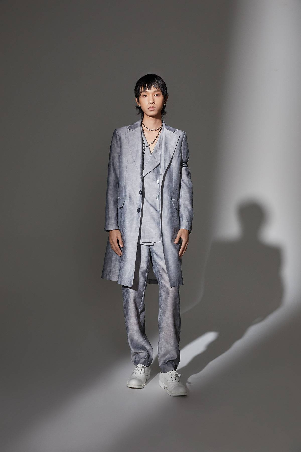 设计|旧世的终焉之夏 #NOHASHTAG 2021全新春夏系列发布