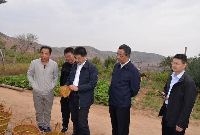 榆林市委常委,宣传部部长曾德超调研靖边宣传思想文化