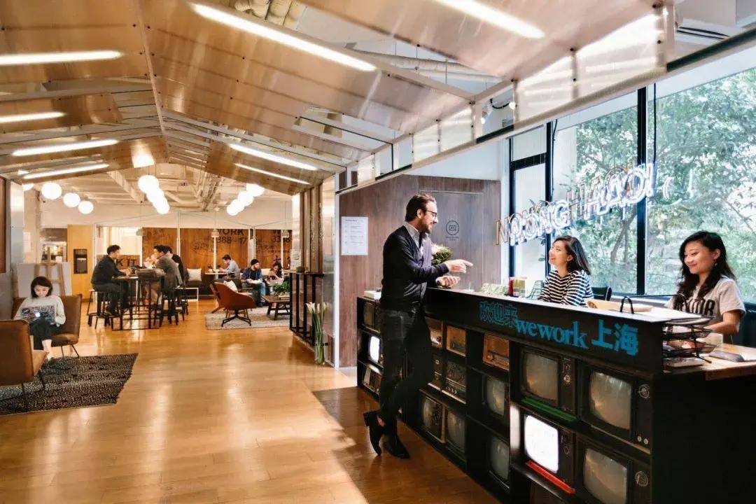 姜跃平|WeWork中国获挚信资本2亿美元投资 姜跃平任代理CEO