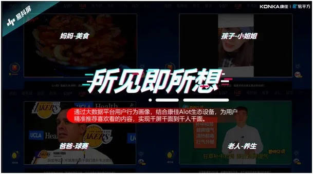 GFIC康佳集團(tuán)上演帽子戲法，“抖屏”重新定義大屏短視頻-DVBCN