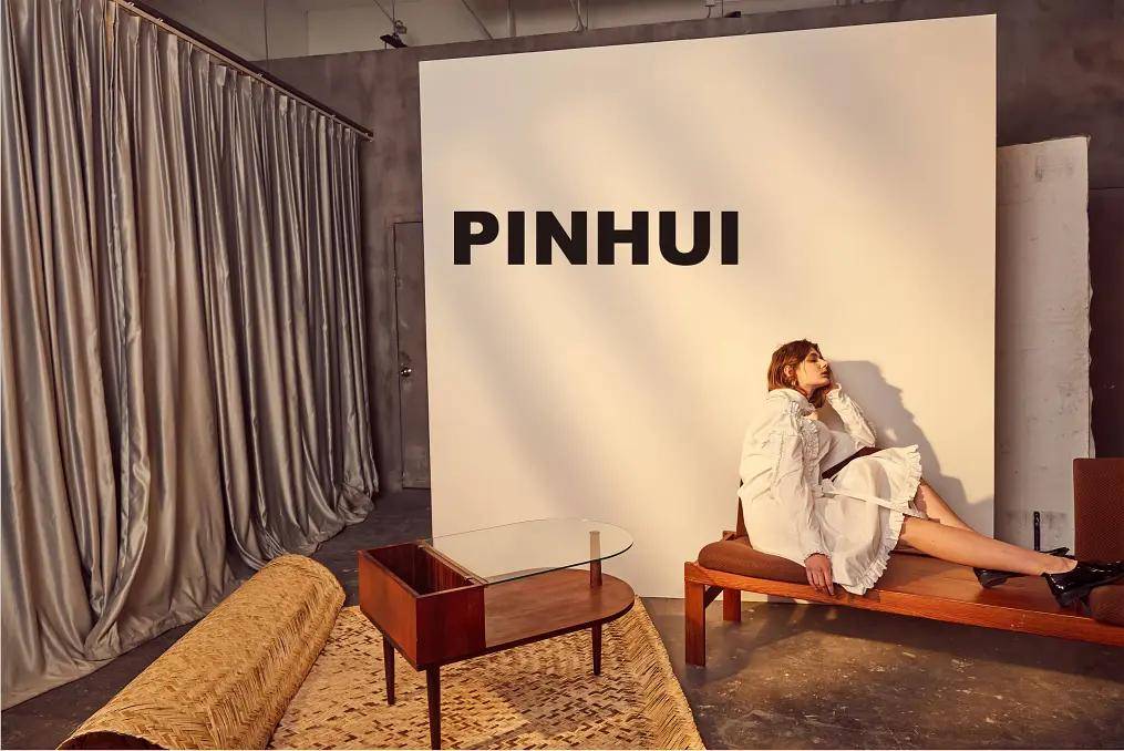 方式|PINHUI·赵品慧：铸构优雅，保持品味 | SS21 CFW preview