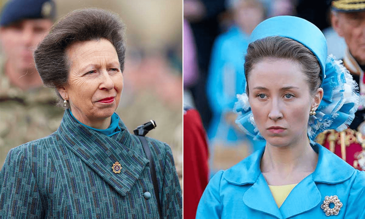 王后范|卡米拉有未来王后范？穿格子半裙气场全开，奈何被长公主抢了风头