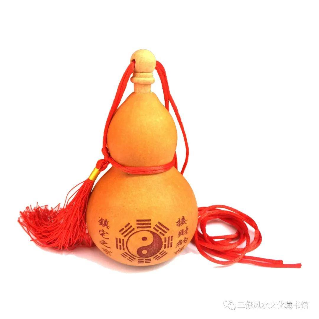 吉祥用品:福禄吉祥,保家护宅葫芦