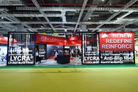 莱卡|莱卡公司携新科技闪亮登场2020 INTERTEXTILE