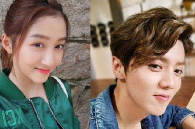 恋情|原创鹿晗关晓彤罕见同框录制节目，甜蜜气氛洒满全场，太甜啦！