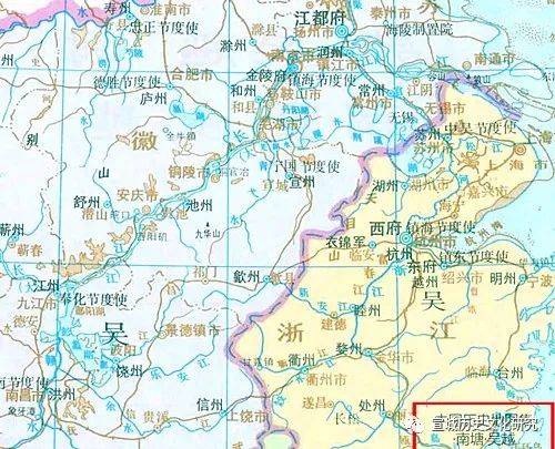 古道|走吴越古道，寻历史文化（上）