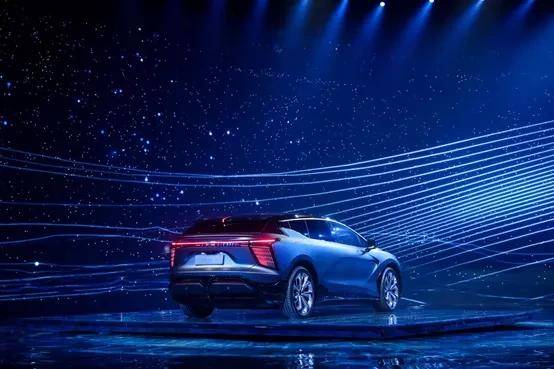 HiPhi|高合HiPhi X横空出世，特斯拉准备好接招了么？