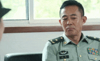 参谋长|揭秘《蓝军出击》宝藏演员：侯勇前来报到！