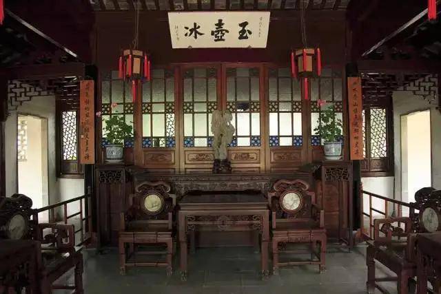 广府生活|渐行渐远的中国古代中堂文化