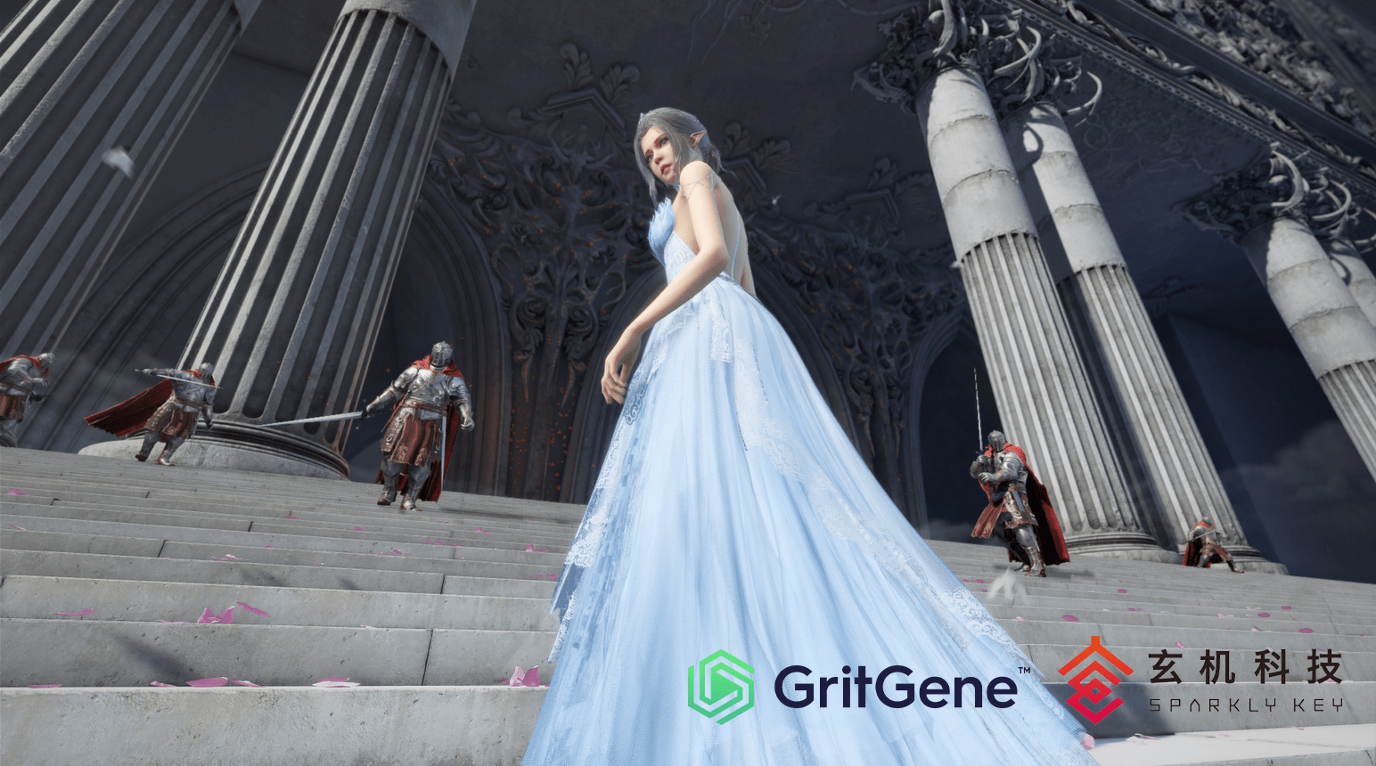 GritGene|专访粒界科技创始人兼CEO吴小毛：自主研发填补国产3D渲染引擎技术空白