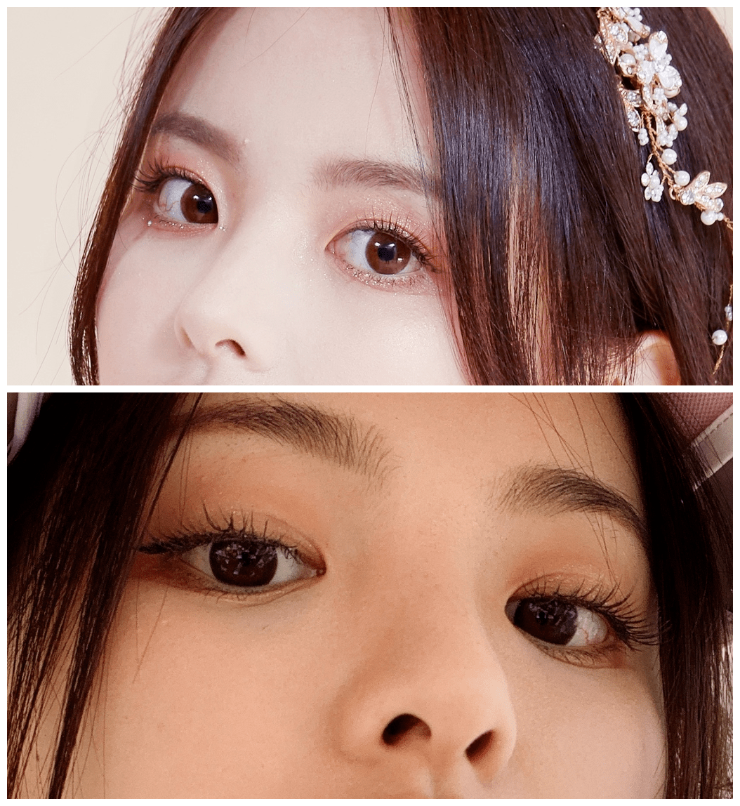 眼睛|原创杨超越真是连装都懒得装了，哭戏全靠眼药水硬撑，没想到连杨紫也？！