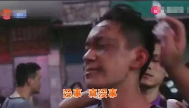 睁不开|原创易烊千玺被男演员呼巴掌，现场真打让眼睛都睁不开，细节让人叫好