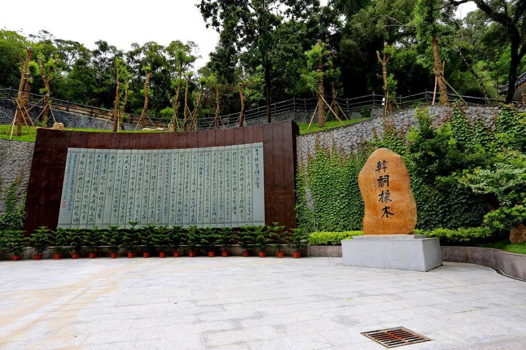 【潮汕贝雕:讲述旧年今时的潮韵芳华《韩祠橡木》