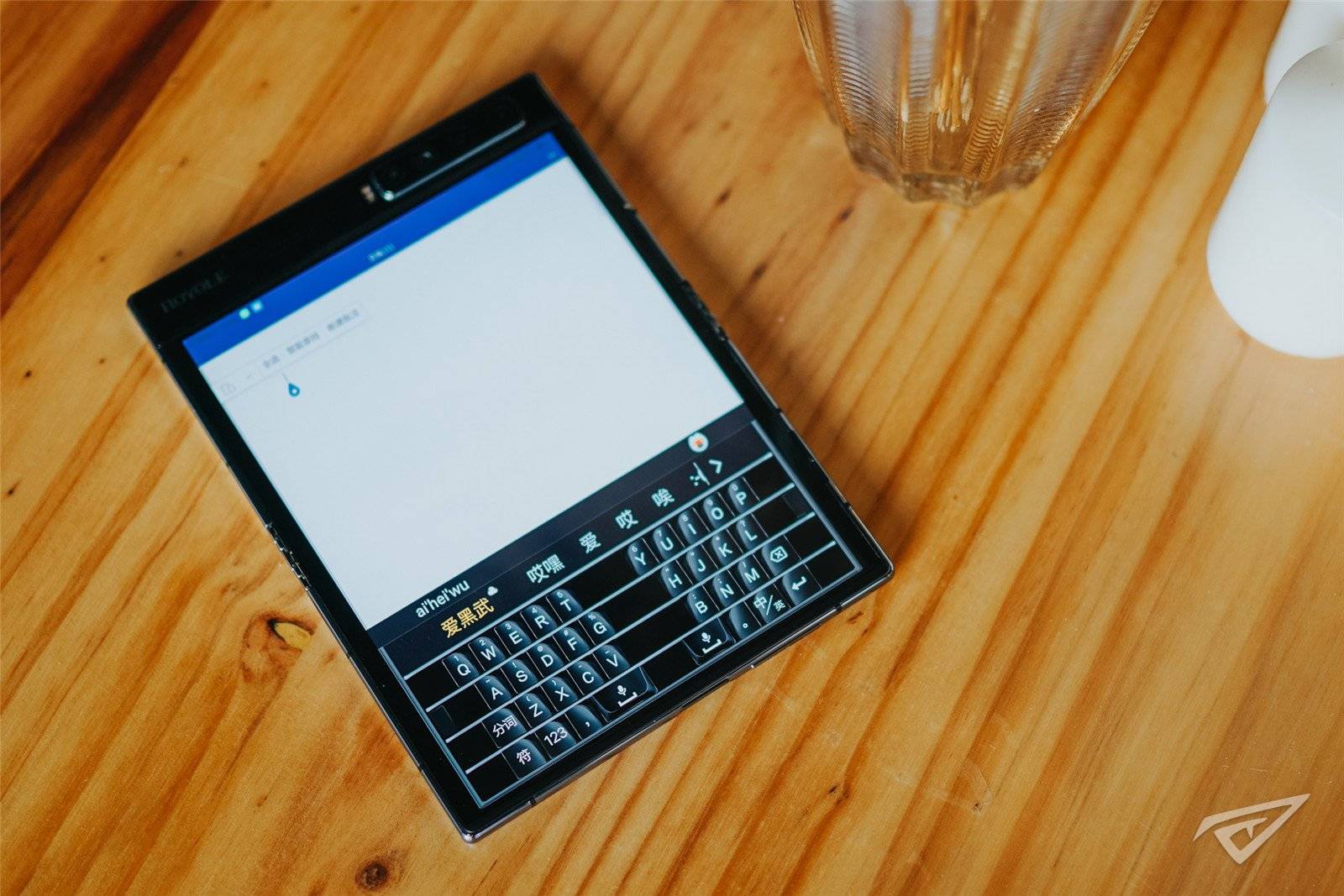 办公|黑莓Passport复活？商务范儿的另一种可能