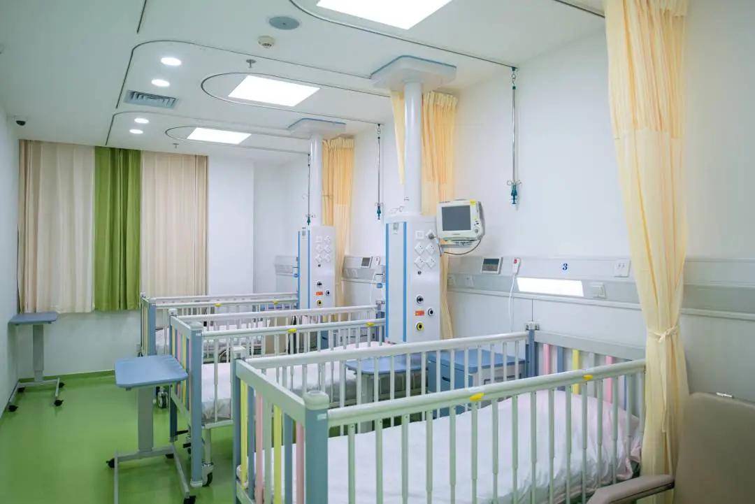 就医帮 | 北京协和医院新儿科病房启用,改善患儿医疗环境